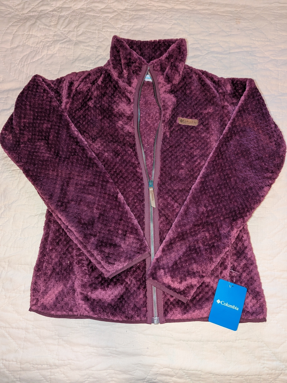 Columbia Women's Fleece Full-Zip